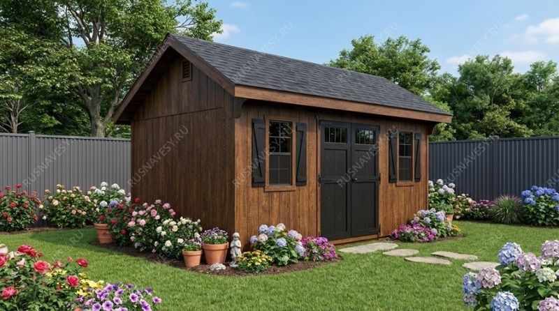 Хозблок Быталь фото 1